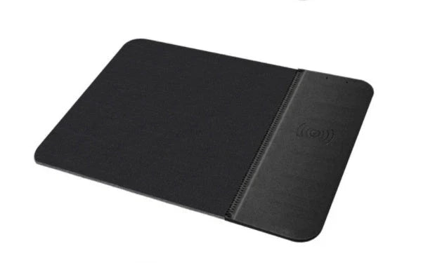 Wireless Charging Mouse Pad with Precise Mouse Control and Integrated Wireless Charging
