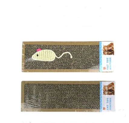 A handcrafted cat toy made from solid wood and natural materials, featuring a feather-on-a-stick design to captivate and engage your feline friend.