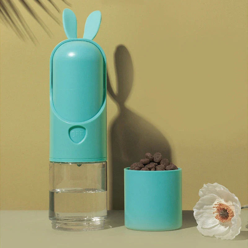 GiftHome UK Portable Pet Water Feeder: Hydrate Your Furry Friends on the Go