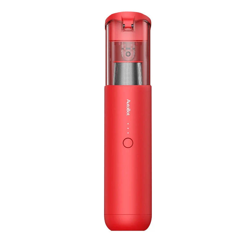 AutoBot V Mini Cordless Vacuum Cleaner with Powerful 4200Pa Suction for Cleaning Cars and Homes