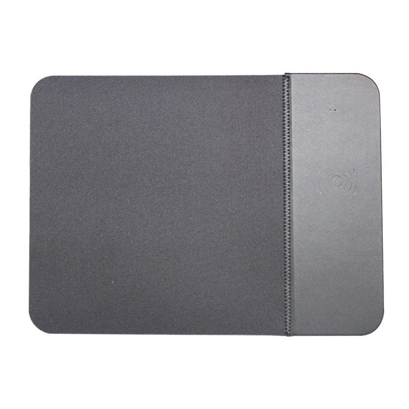 Wireless Charging Mouse Pad with Precise Mouse Control and Integrated Wireless Charging