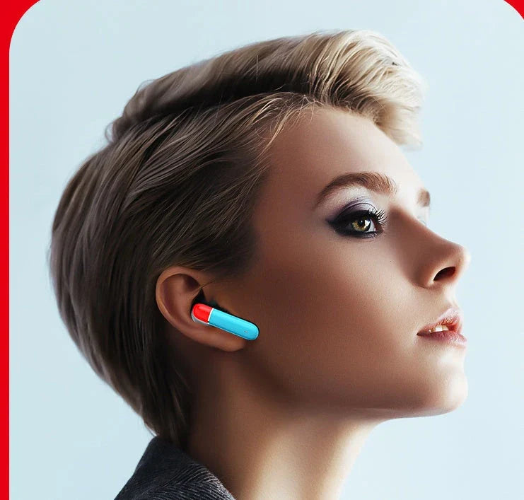 Wireless Noise-Cancelling Bluetooth Headphones with premium materials, advanced noise cancellation technology, and intuitive voice controls