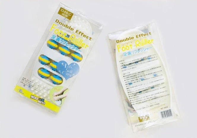 Premium Foot Massage Roller for relieving plantar fasciitis, heel, and foot arch pain