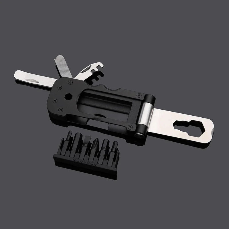 GiftHome UK Premium Multi-Function Bicycle Repair Tool Set