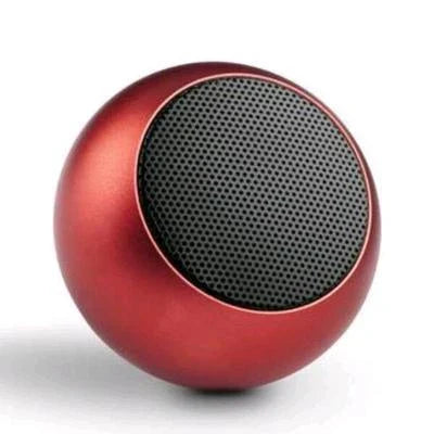 Premium wireless Bluetooth speaker with high-quality stereo sound and durable metal construction in a variety of stylish colour options