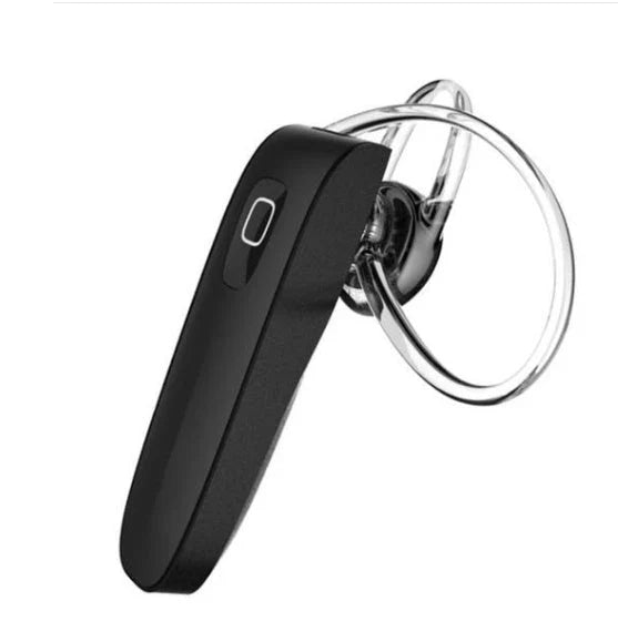 Compact and lightweight Bluetooth headset with premium design, ideal for hands-free calling and wireless communication in the UK