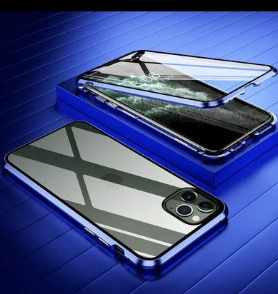 Discreet anti-spy phone case in sleek design to protect your digital privacy