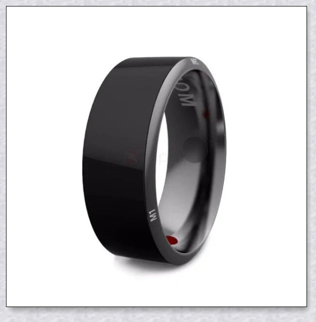 Smartring - The Magical Connectivity Ring that Keeps You Connected