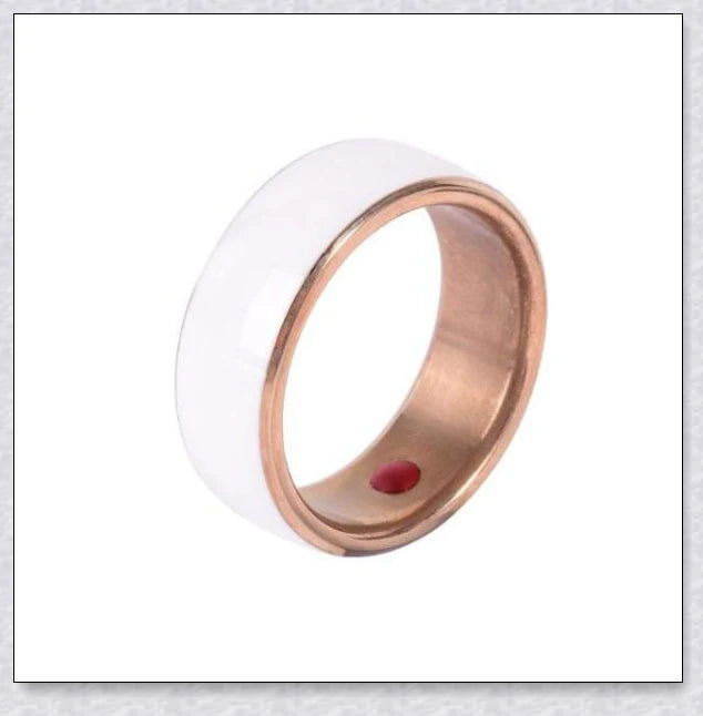 Smartring - The Magical Connectivity Ring that Keeps You Connected