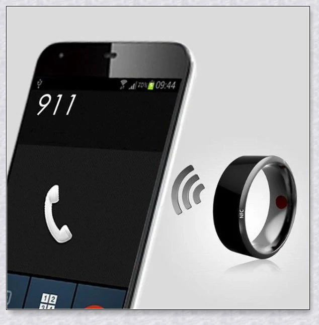 Smartring - The Magical Connectivity Ring that Keeps You Connected
