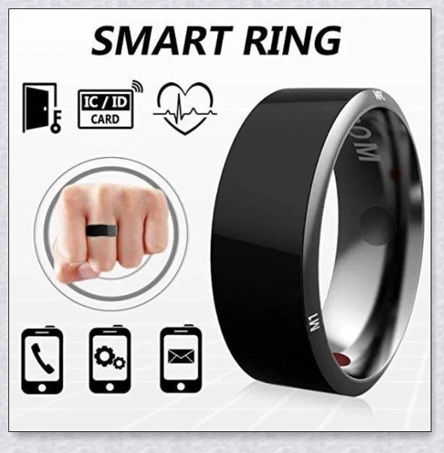 Smartring - The Magical Connectivity Ring that Keeps You Connected
