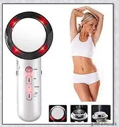 Body Slimming and Anti-Cellulite Massager with Ultrasonic Cavitation Fat Burning Technology