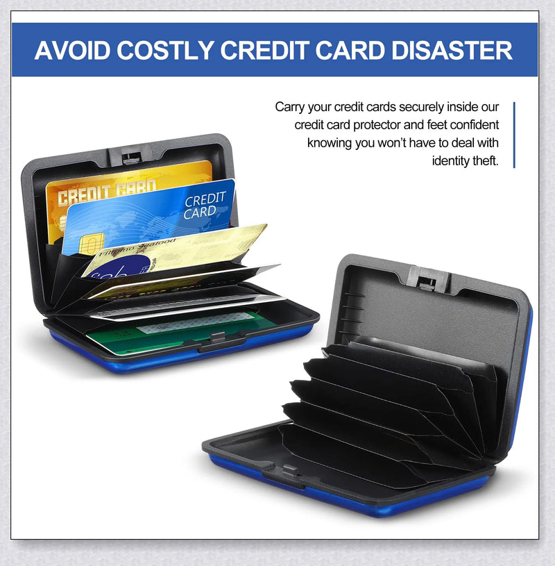 GiftHome UK Pocket Business Waterproof Wallet Card Holder