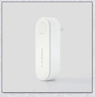 Portable and personal negative ion air purifier for removing dust, smoke, and odours