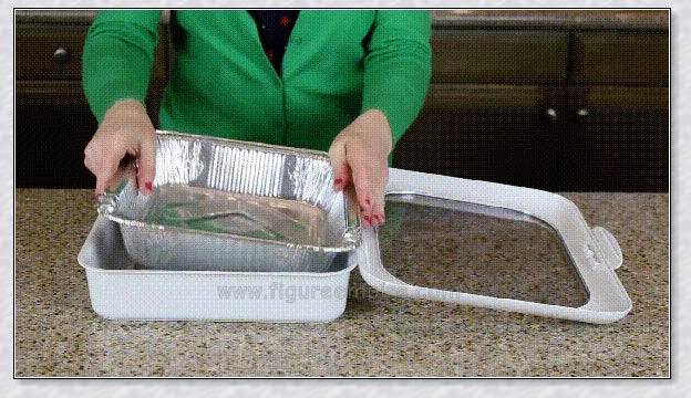 The Classy Casserole Carrier - a stylish and convenient way to transport and serve hot or cold dishes for British gatherings and events