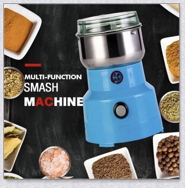 Multifunctional Smash Machine for effortless food preparation, featuring stainless steel construction and advanced polishing technology.