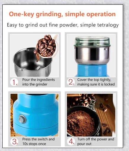 Multifunctional Smash Machine for effortless food preparation, featuring stainless steel construction and advanced polishing technology.