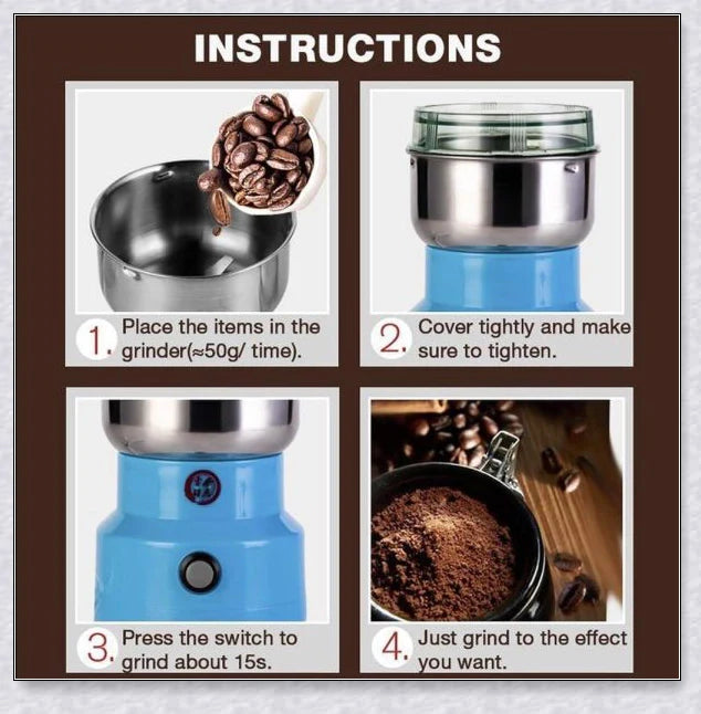 Multifunctional Smash Machine for effortless food preparation, featuring stainless steel construction and advanced polishing technology.