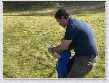 A versatile and durable fishing pole kit designed for kids, featuring a telescopic design, multiple hooks and baits, and a travel bag for easy portability.