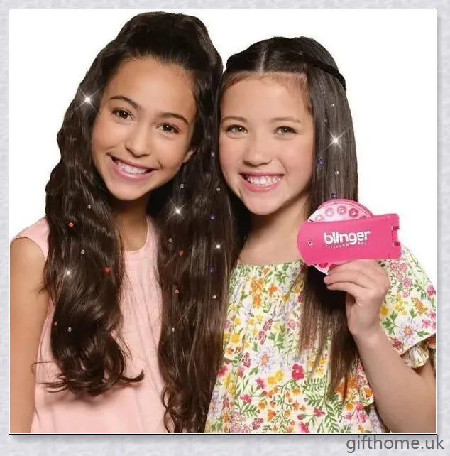 Automatic Hair Braider Kits - Effortless Styling for Girls with Eco-Friendly, High-Quality Design