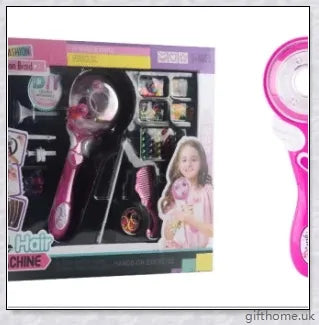 Automatic Hair Braider Kits - Effortless Styling for Girls with Eco-Friendly, High-Quality Design