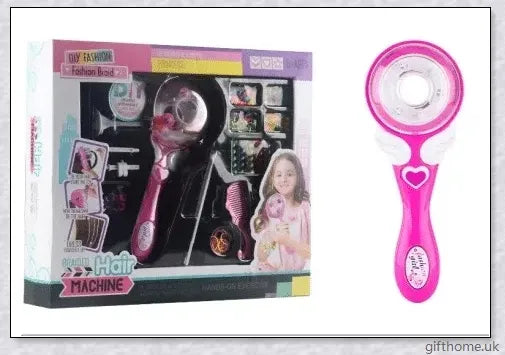 Automatic Hair Braider Kits - Effortless Styling for Girls with Eco-Friendly, High-Quality Design