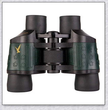 Professional Long Range Night Vision Binoculars with 60X60 magnification for high-resolution viewing of distant objects