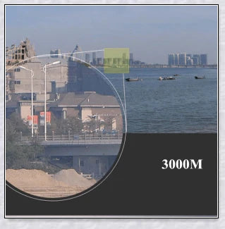 Professional Long Range Night Vision Binoculars with 60X60 magnification for high-resolution viewing of distant objects