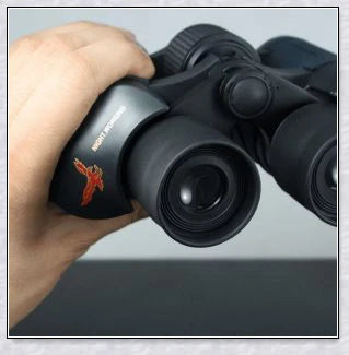 Professional Long Range Night Vision Binoculars with 60X60 magnification for high-resolution viewing of distant objects