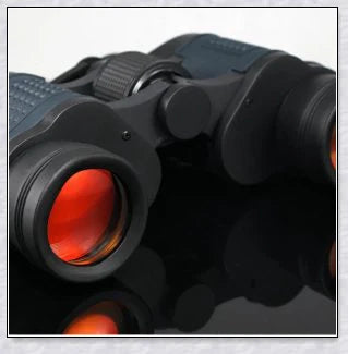 Professional Long Range Night Vision Binoculars with 60X60 magnification for high-resolution viewing of distant objects
