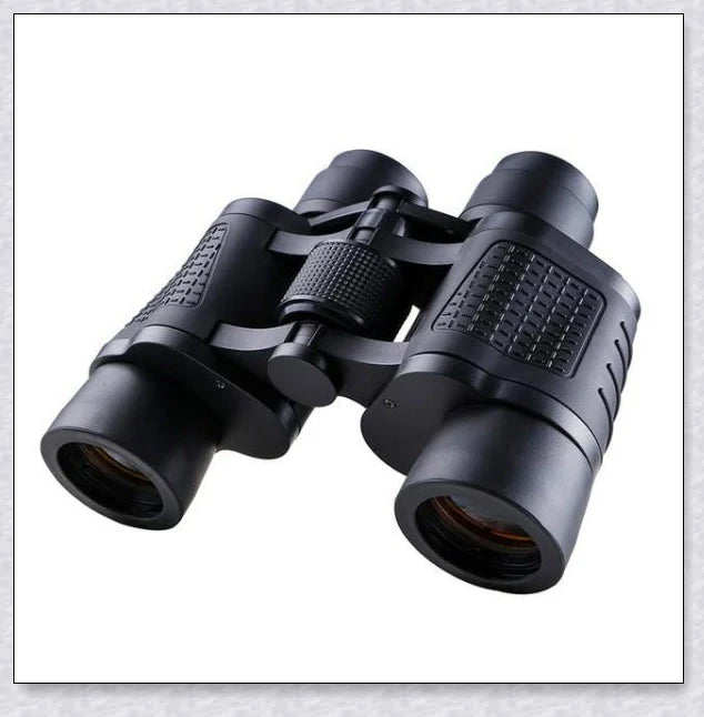 Professional Long Range Night Vision Binoculars with 60X60 magnification for high-resolution viewing of distant objects