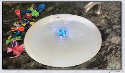 Captivating Electric Robot Fish with natural swimming movements, available in Clownfish, Angelfish, and LED Patterned designs