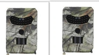 High-resolution 1080p trail camera with advanced night vision and weatherproof design for hunting and wildlife scouting in the British countryside