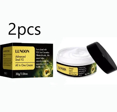 Premium Snail Cream for anti-aging and skin firming