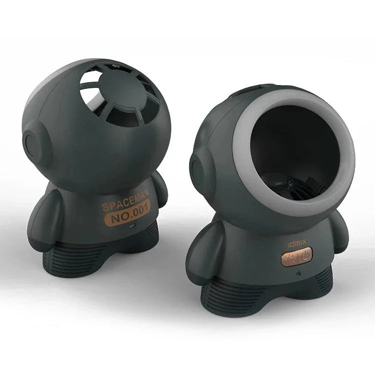Powerful Mosquito-Deterring Lamp with Photocatalyst Technology for UK Homes