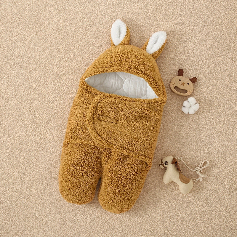 Thickened Anti-Shock Baby Quilt in various colours and sizes