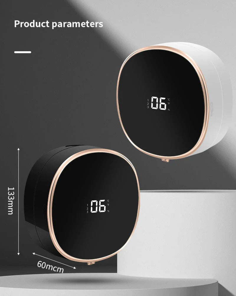 Touchless Automatic Soap Dispenser with Foaming Action