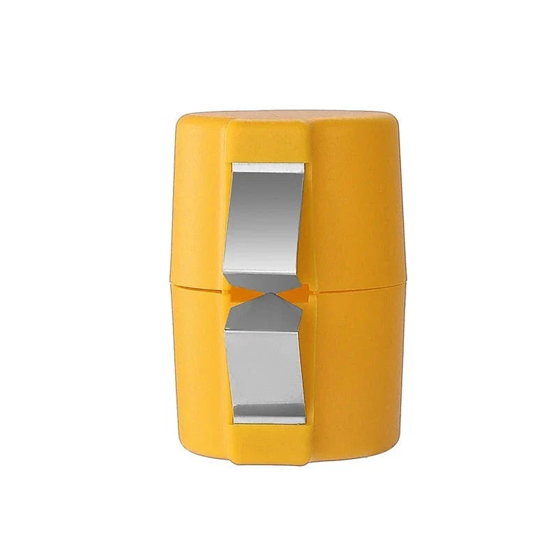 Premium Egg Separator & Beater - Mess-free egg cracking and easy egg beating for home baking