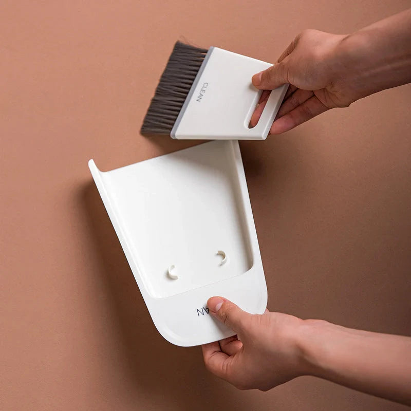Mini Broom Dustpan Combination Set for compact and efficient cleaning