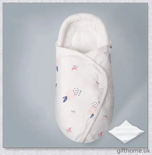 Anti-Startle Swaddle for Babies - Soft, Breathable, and Supportive Baby Swaddle