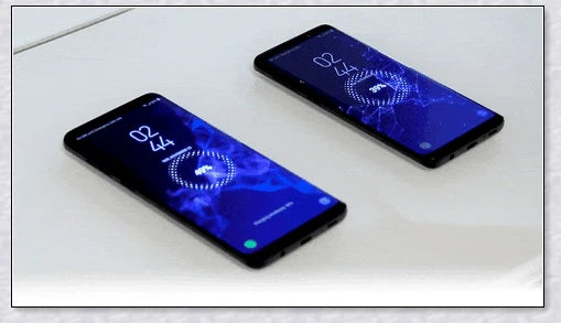 Minimalist Invisible Wireless Charger - Discreet, fast-charging solution for smartphones and other Qi-enabled devices