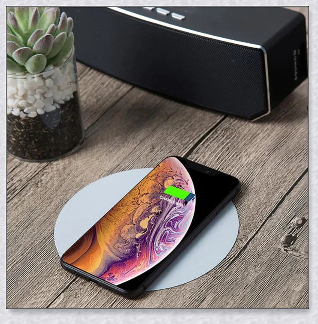 GiftHome UK Minimalist Invisible Wireless Charger