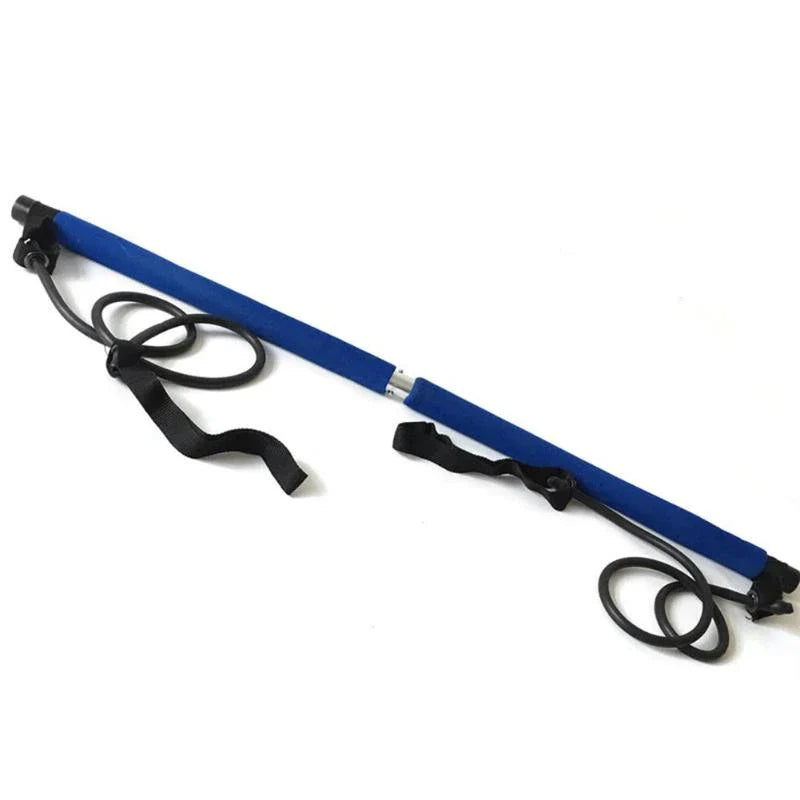 Premium Rally Bar for chest expansion, arm workouts, yoga, Pilates, and other fitness activities