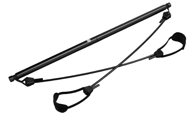 Premium Rally Bar for chest expansion, arm workouts, yoga, Pilates, and other fitness activities
