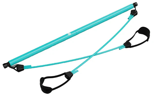 Premium Rally Bar for chest expansion, arm workouts, yoga, Pilates, and other fitness activities