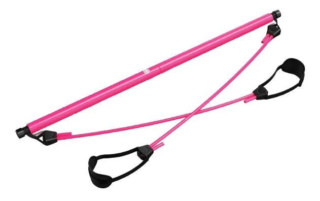 Premium Rally Bar for chest expansion, arm workouts, yoga, Pilates, and other fitness activities