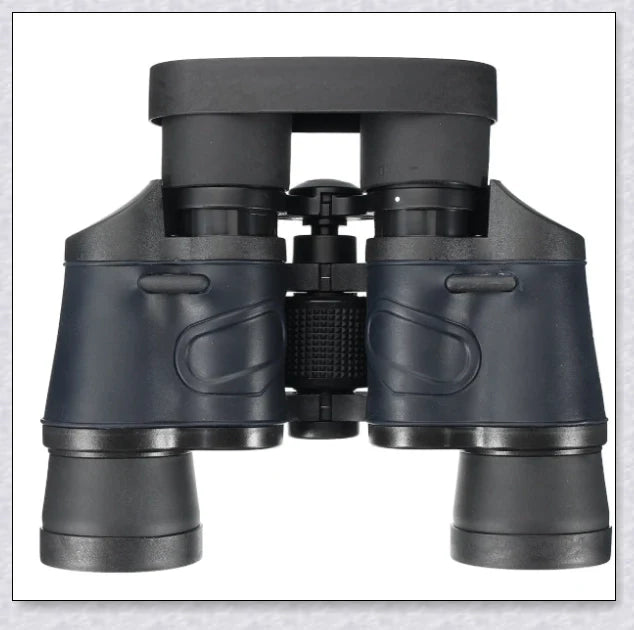 Military-Grade Night Vision Binoculars Goggles with 60x magnification and advanced anti-fog, waterproof features