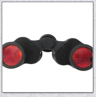 Military-Grade Night Vision Binoculars Goggles with 60x magnification and advanced anti-fog, waterproof features