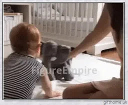 Soft, cuddly elephant-shaped plush toy pillow in a variety of colours, perfect for babies, toddlers, and kids