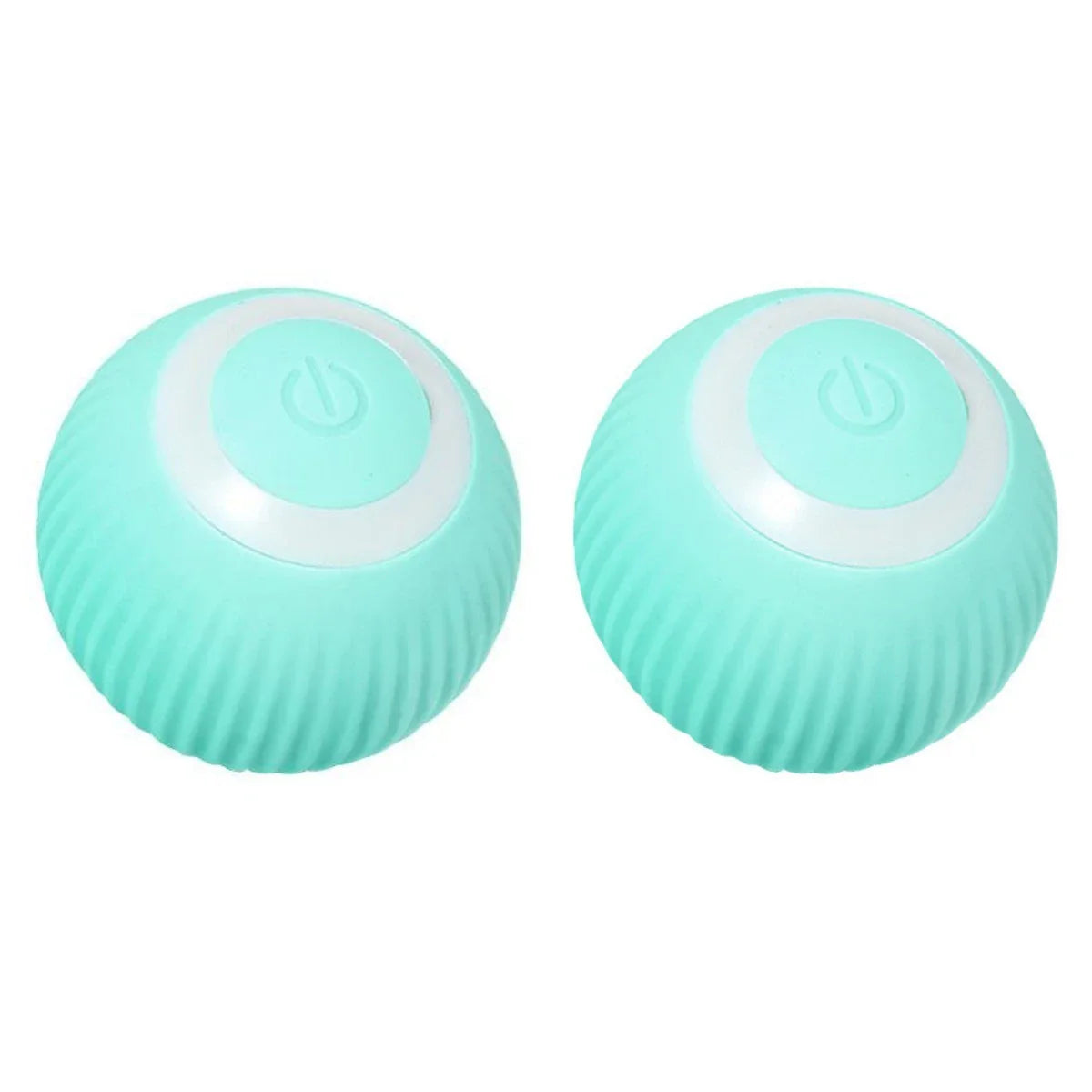 Interactive automatic cat toy ball with bionic motion and intelligent obstacle avoidance system